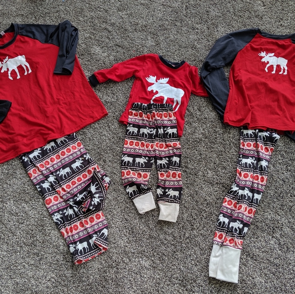 Matching PJs